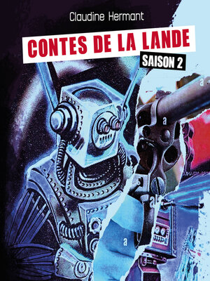 cover image of Contes de la Lande Saison deux